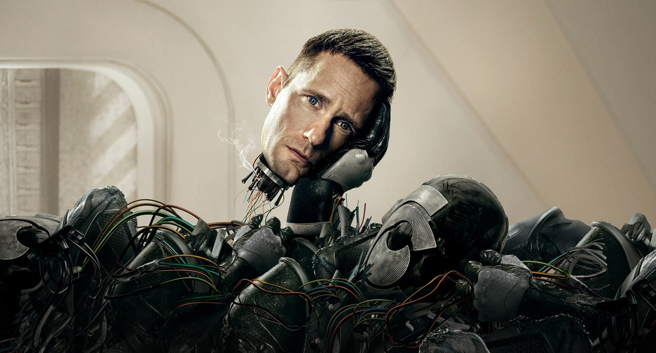 سریال Murderbot 2025 (ربات شرور) | زیرنویس فارسی