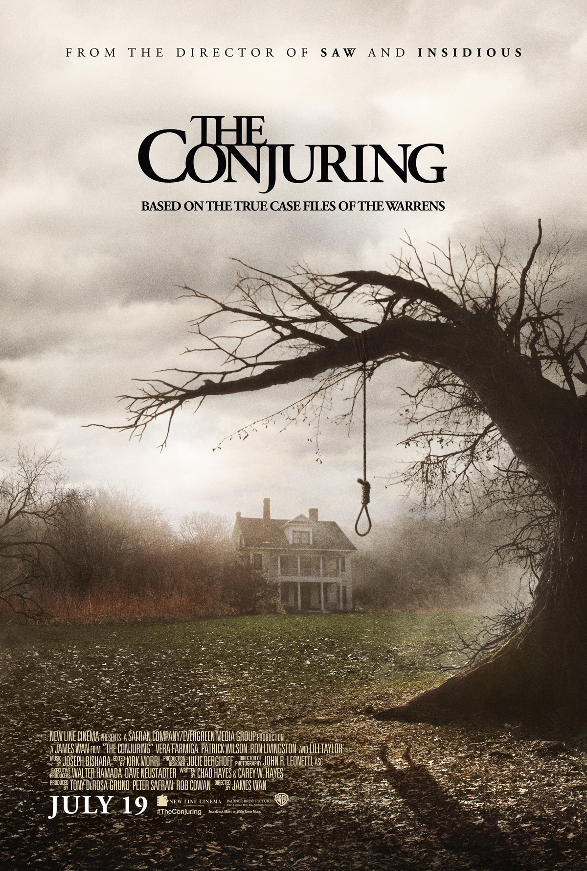 فیلم احضار (The Conjuring 2013) | زیرنویس فارسی