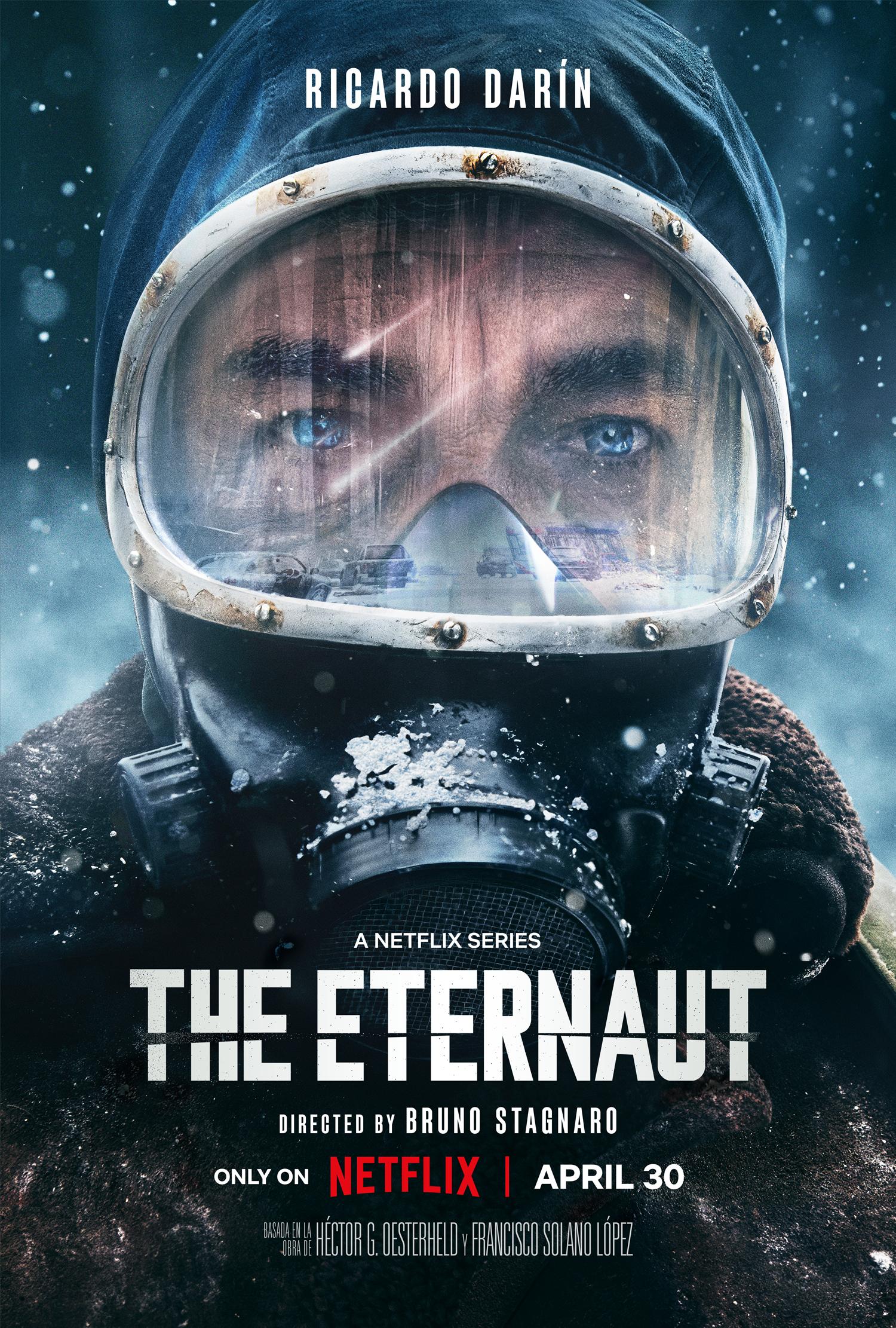 سریال The Eternaut 2025 (مسافر ابدیت) | زیرنویس فارسی