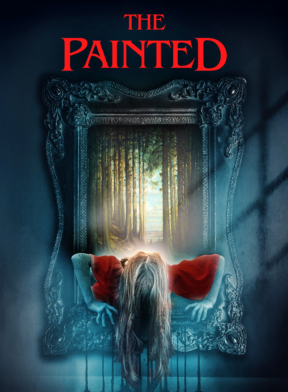 فیلم The Painted 2024 (نقاشی شدگان) | زیرنویس فارسی