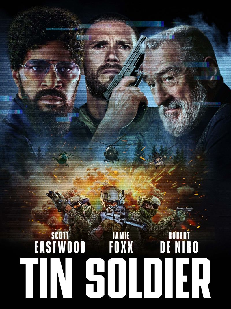 فیلم سرباز حلبی (Tin Soldier 2025) | زیرنویس فارسی