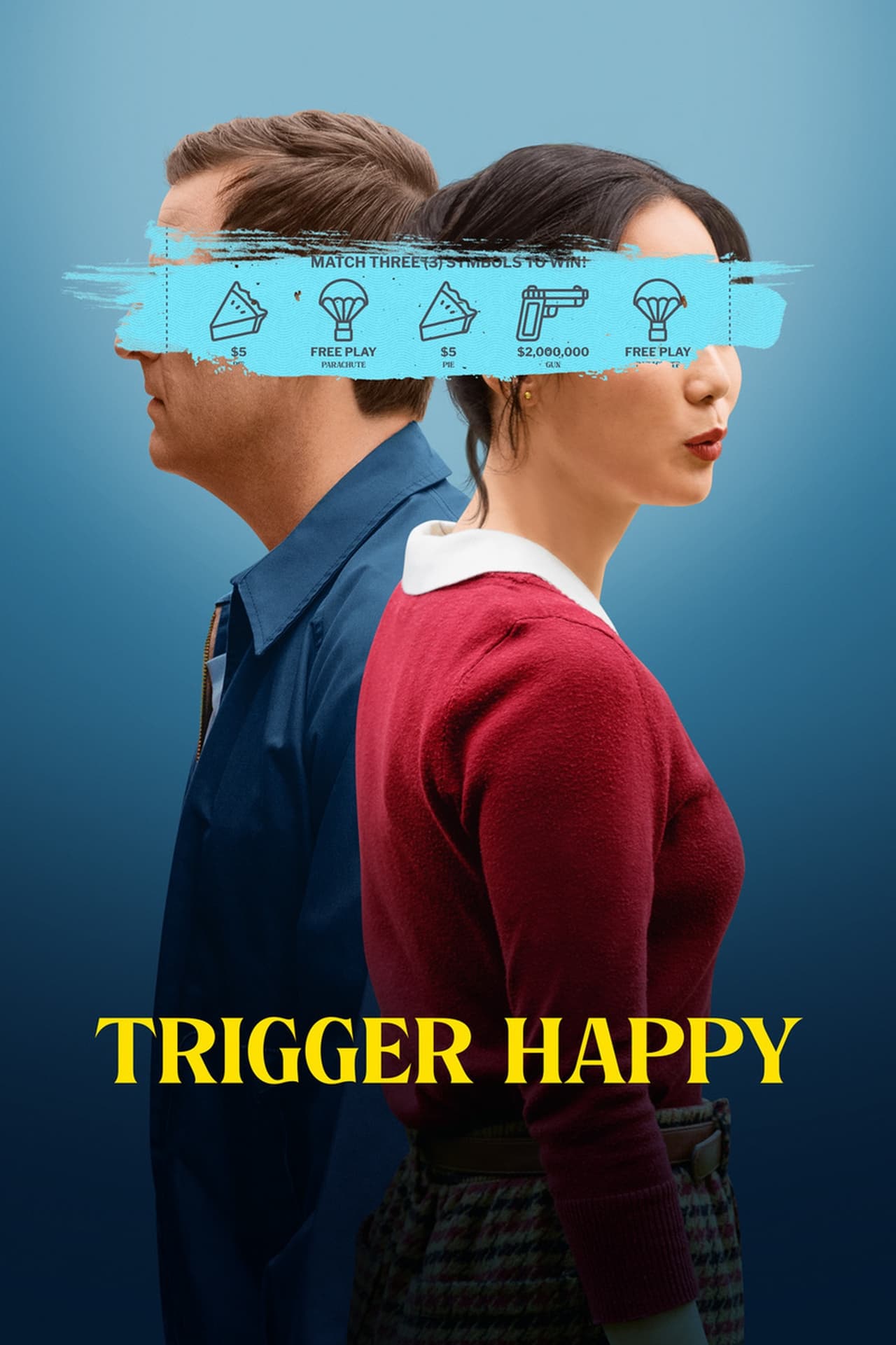 فیلم Trigger Happy 2025 (ضامن خوشبختی) | زیرنویس فارسی