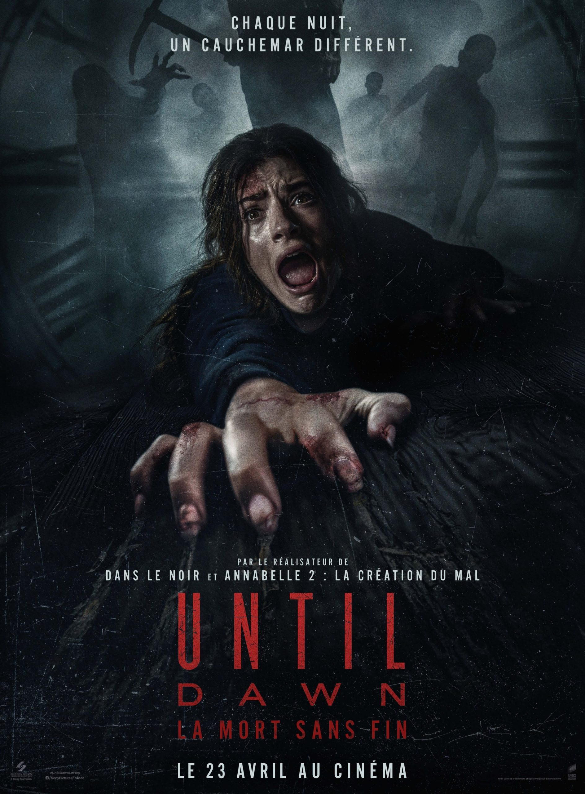 فیلم Until Dawn 2025 (تا سپیده‌ دم) | زیرنویس فارسی