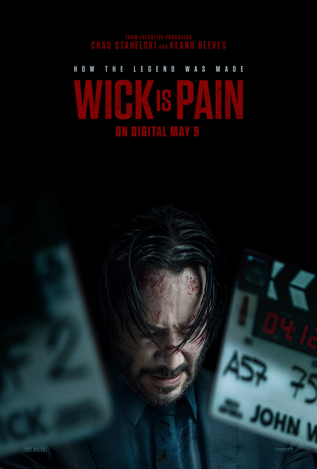 مستند Wick Is Pain 2025 (ویک یعنی درد) | زیرنویس فارسی