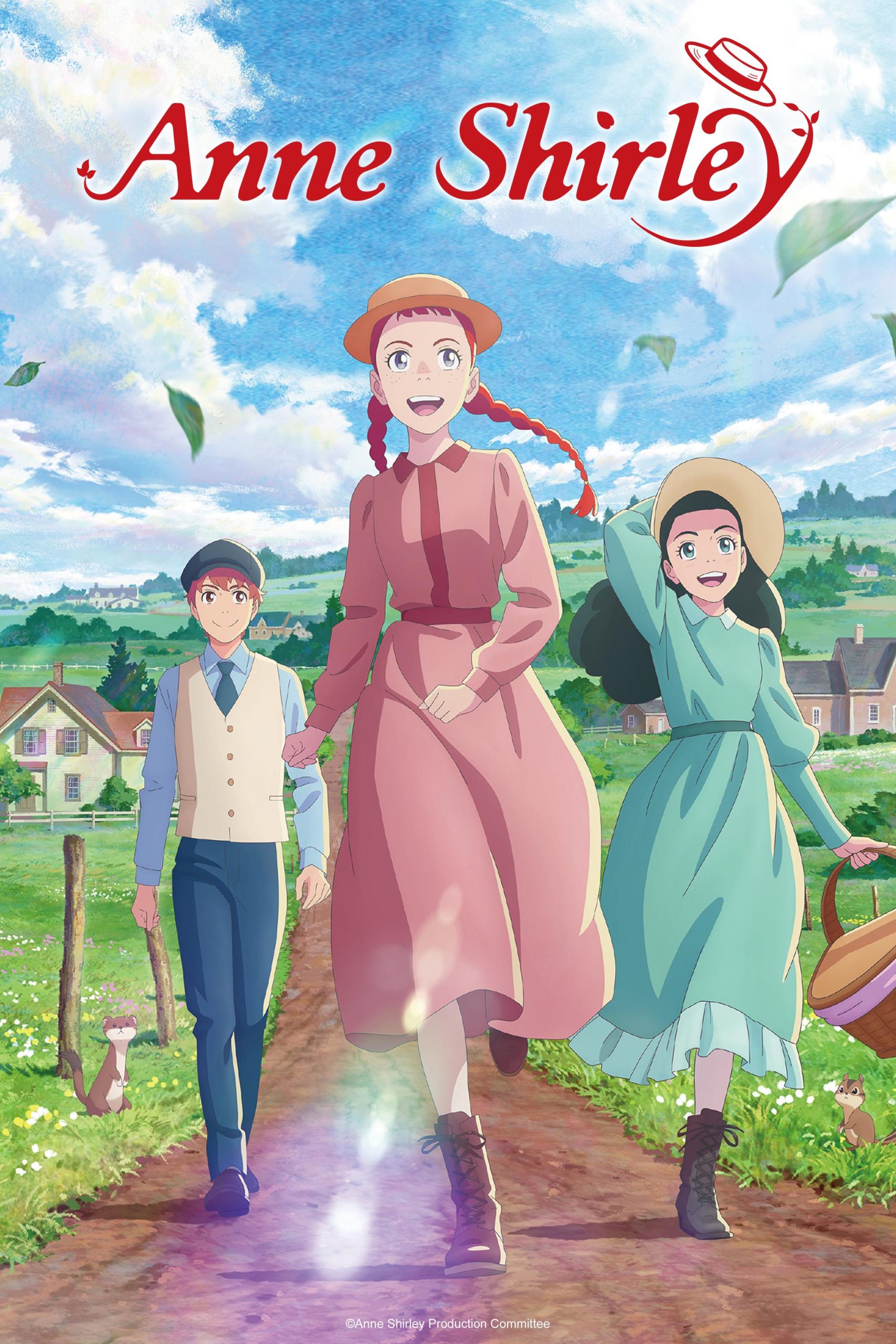 انیمه Anne Shirley 2025 (آن شرلی) | دوبله و زیرنویس فارسی