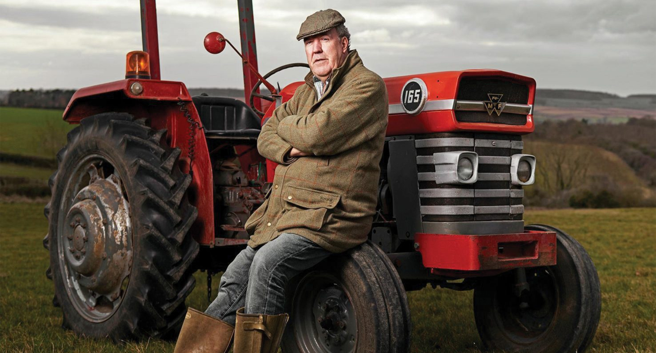 مستند Clarkson’s Farm 2021 (مزرعه کلارکسون) | زیرنویس فارسی