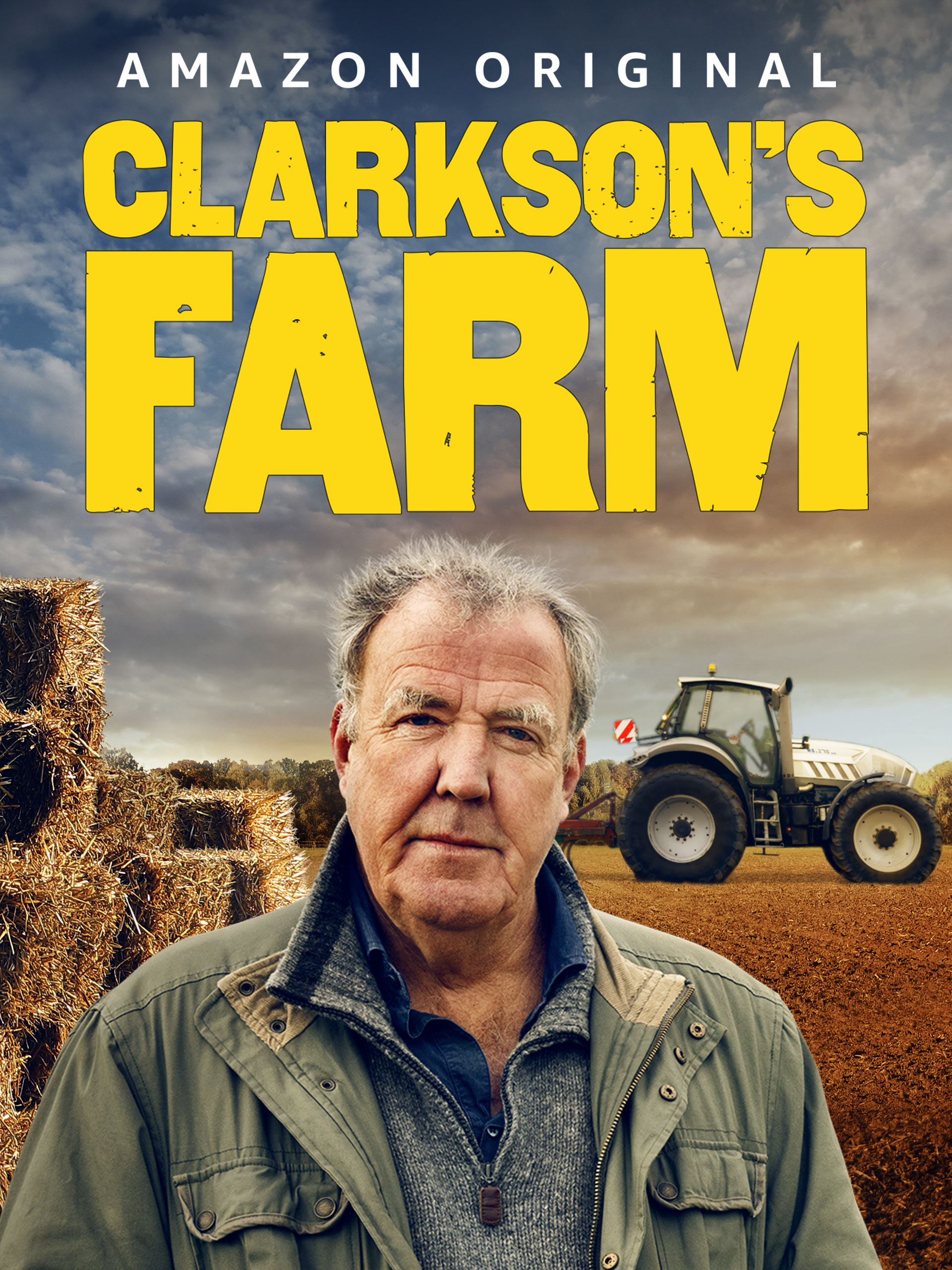 مستند Clarkson’s Farm 2021 (مزرعه کلارکسون) | زیرنویس فارسی