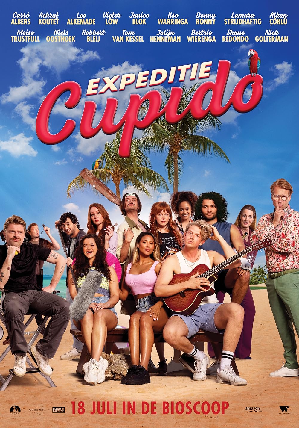 فیلم Expeditie Cupido 2024 (عشق ابدی) | زیرنویس فارسی