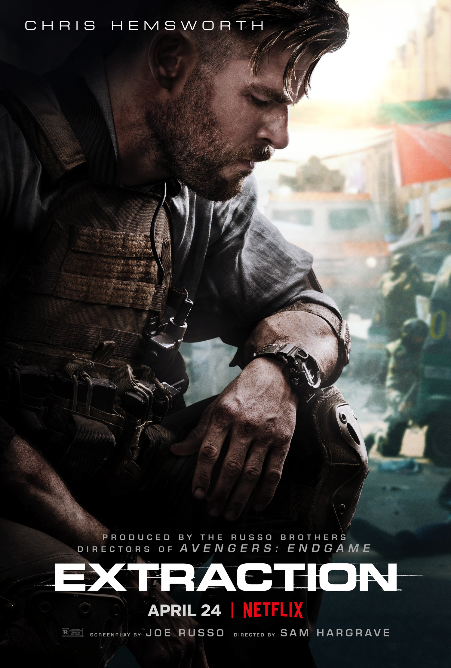 فیلم Extraction 2020 (آزادسازی) | دوبله و زیرنویس فارسی