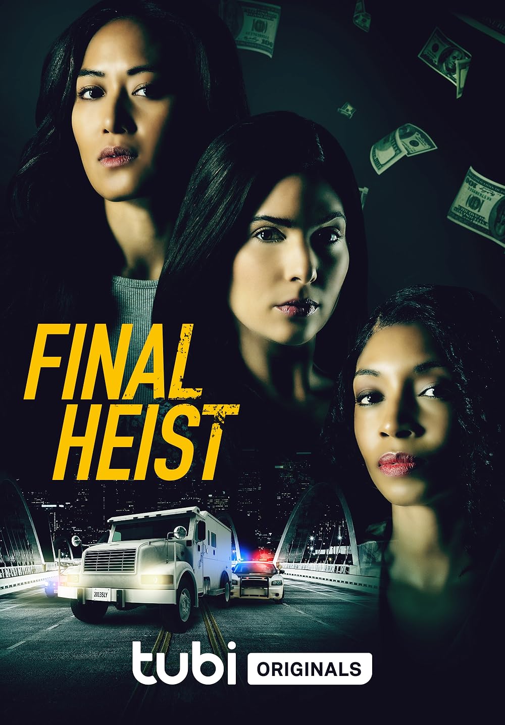 فیلم Final Heist 2024 (سرقت نهایی) | زیرنویس فارسی
