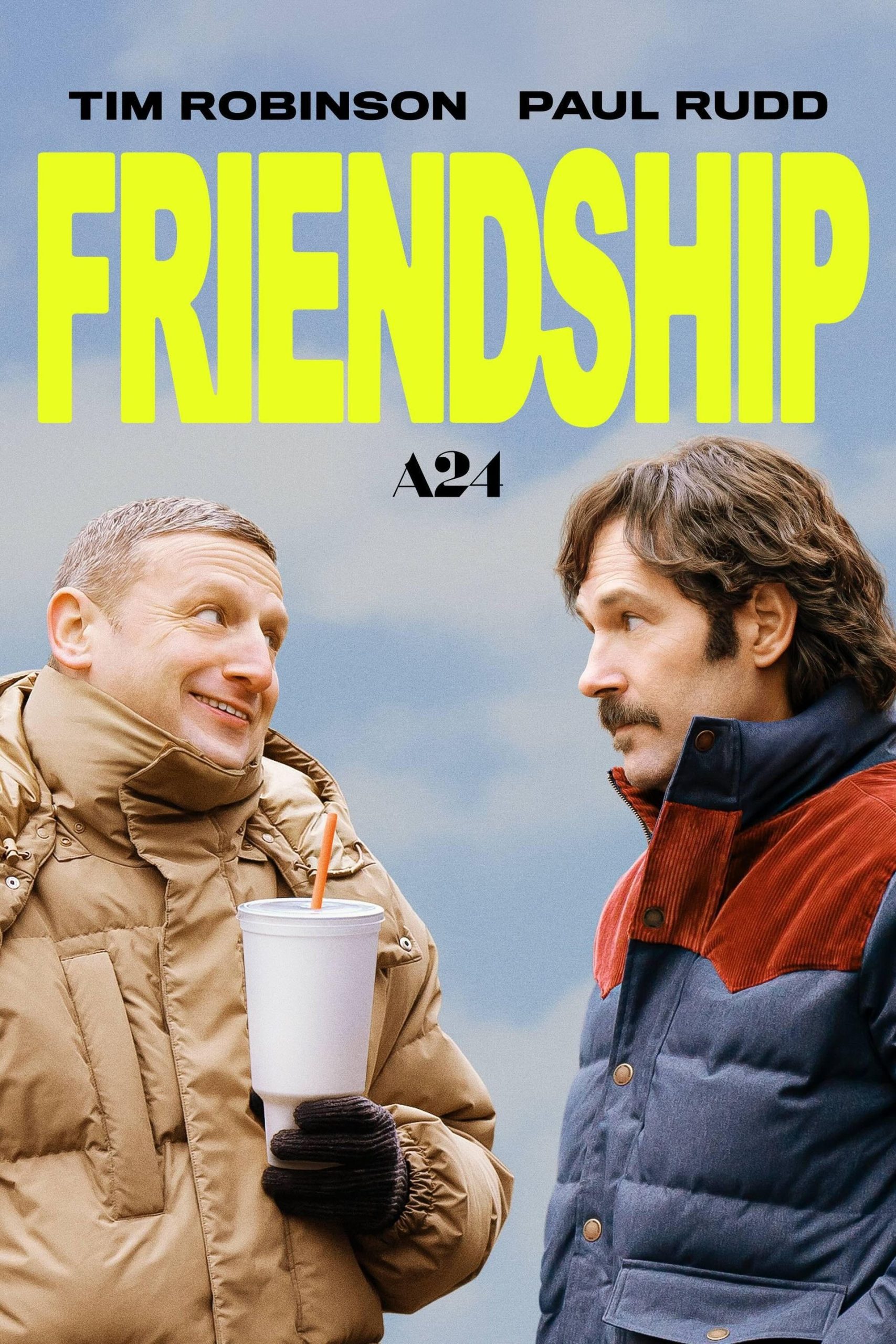 فیلم Friendship 2024 (دوستی) | زیرنویس فارسی