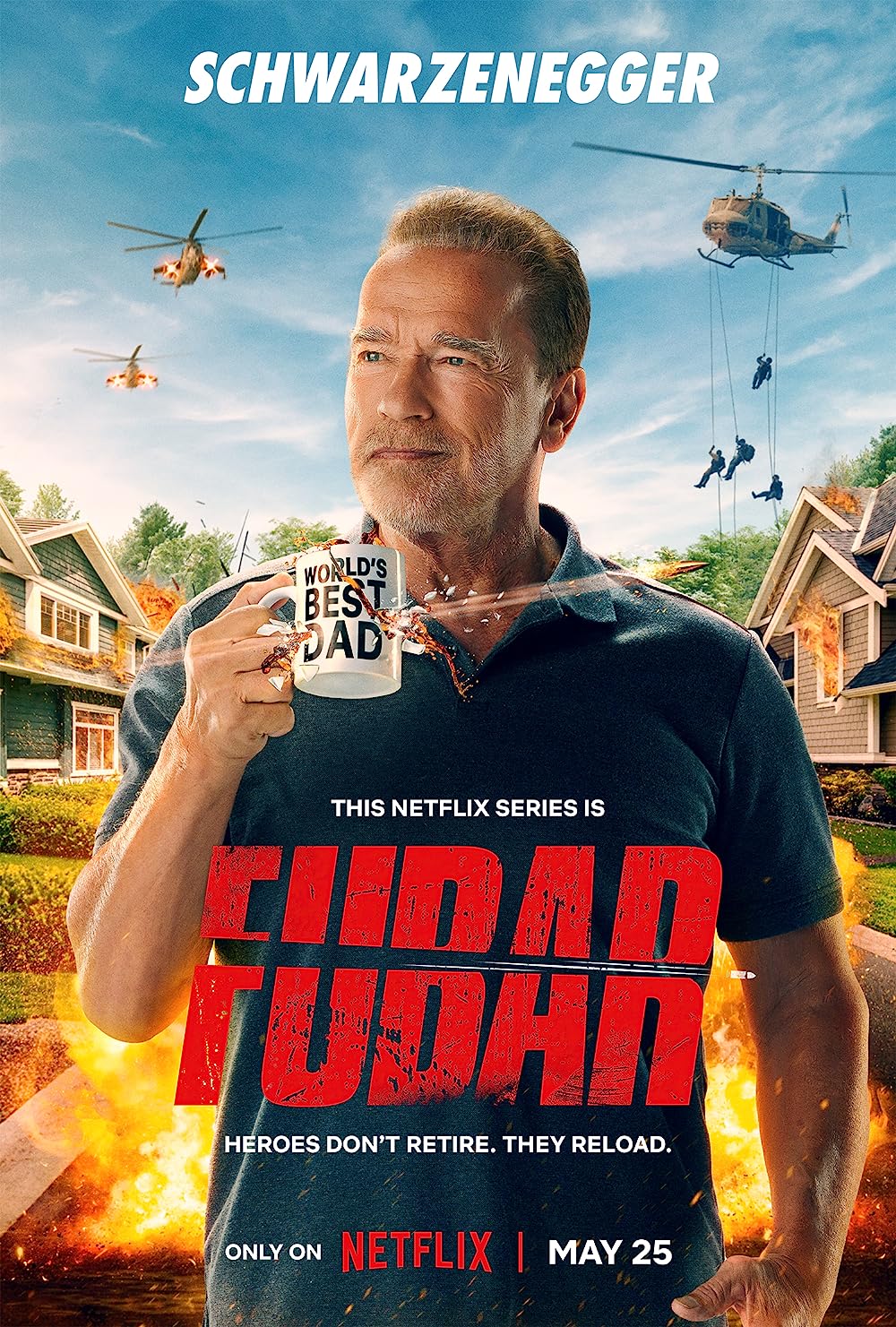 سریال Fubar 2023 (فوبار) | زیرنویس فارسی