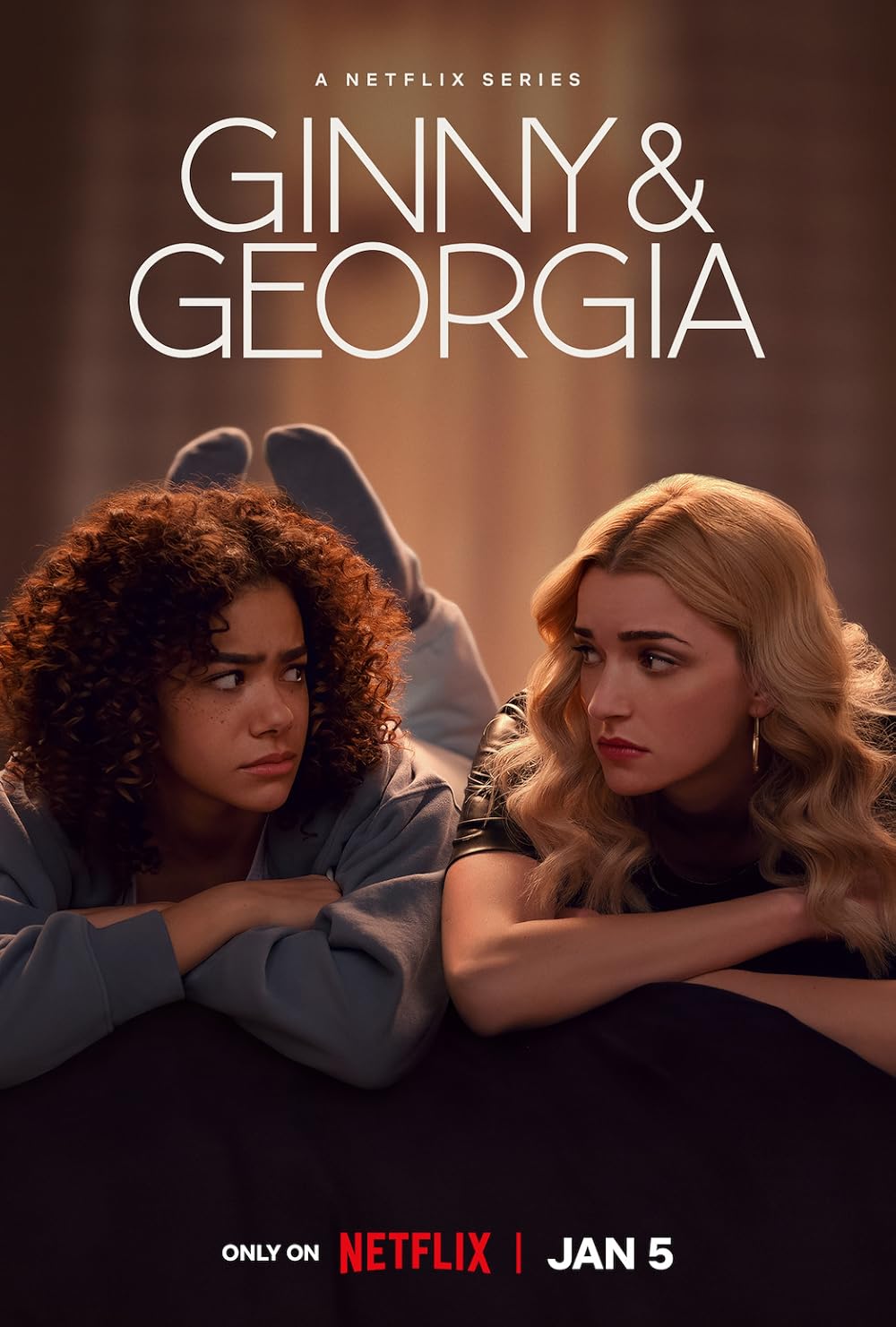 Ginny & Georgia 2021