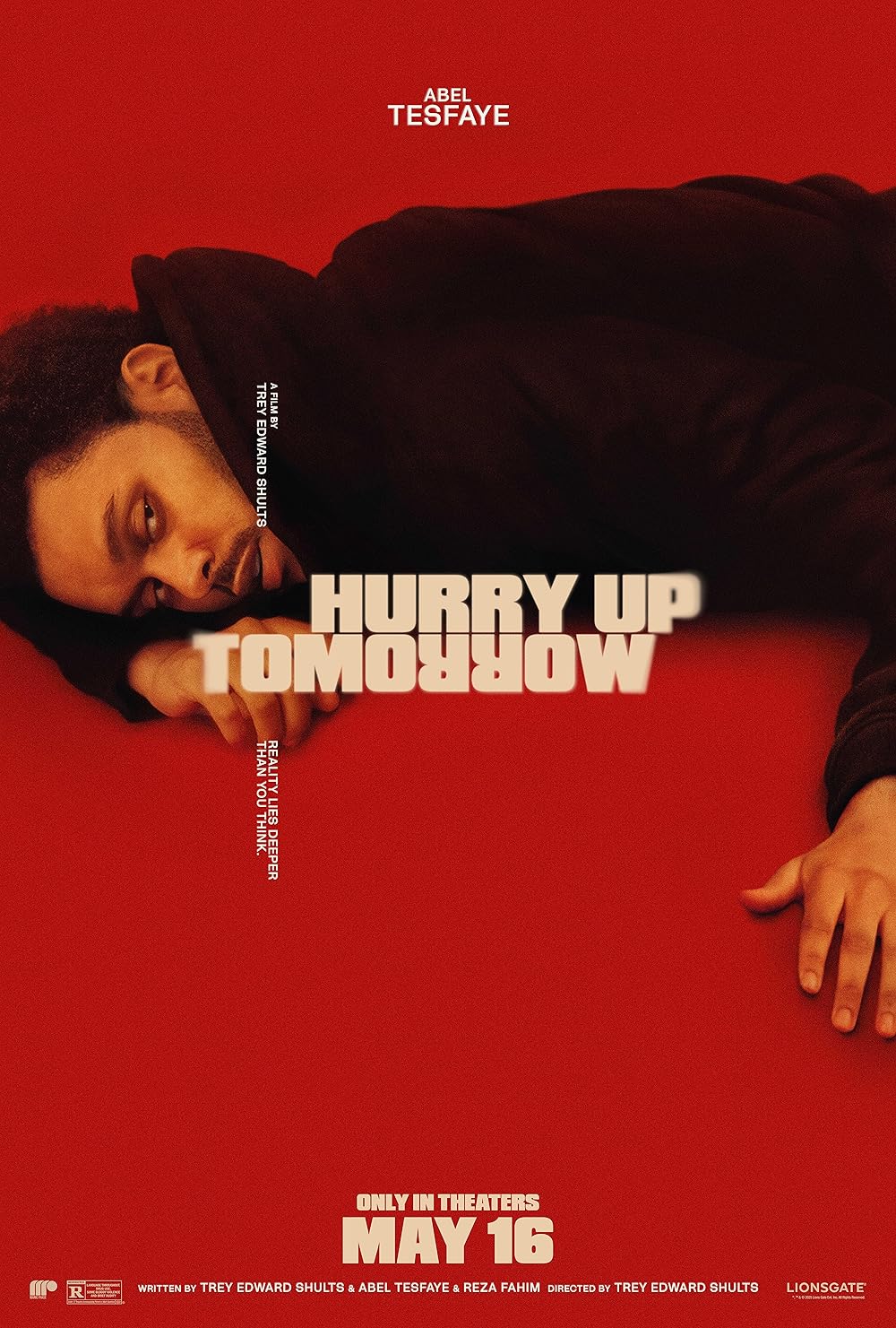 فیلم Hurry Up Tomorrow 2025 (فردا عجله کن) | زیرنویس فارسی