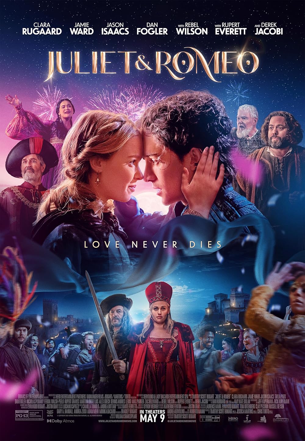 فیلم Juliet & Romeo 2025 (ژولیت و رومئو) | زیرنویس فارسی
