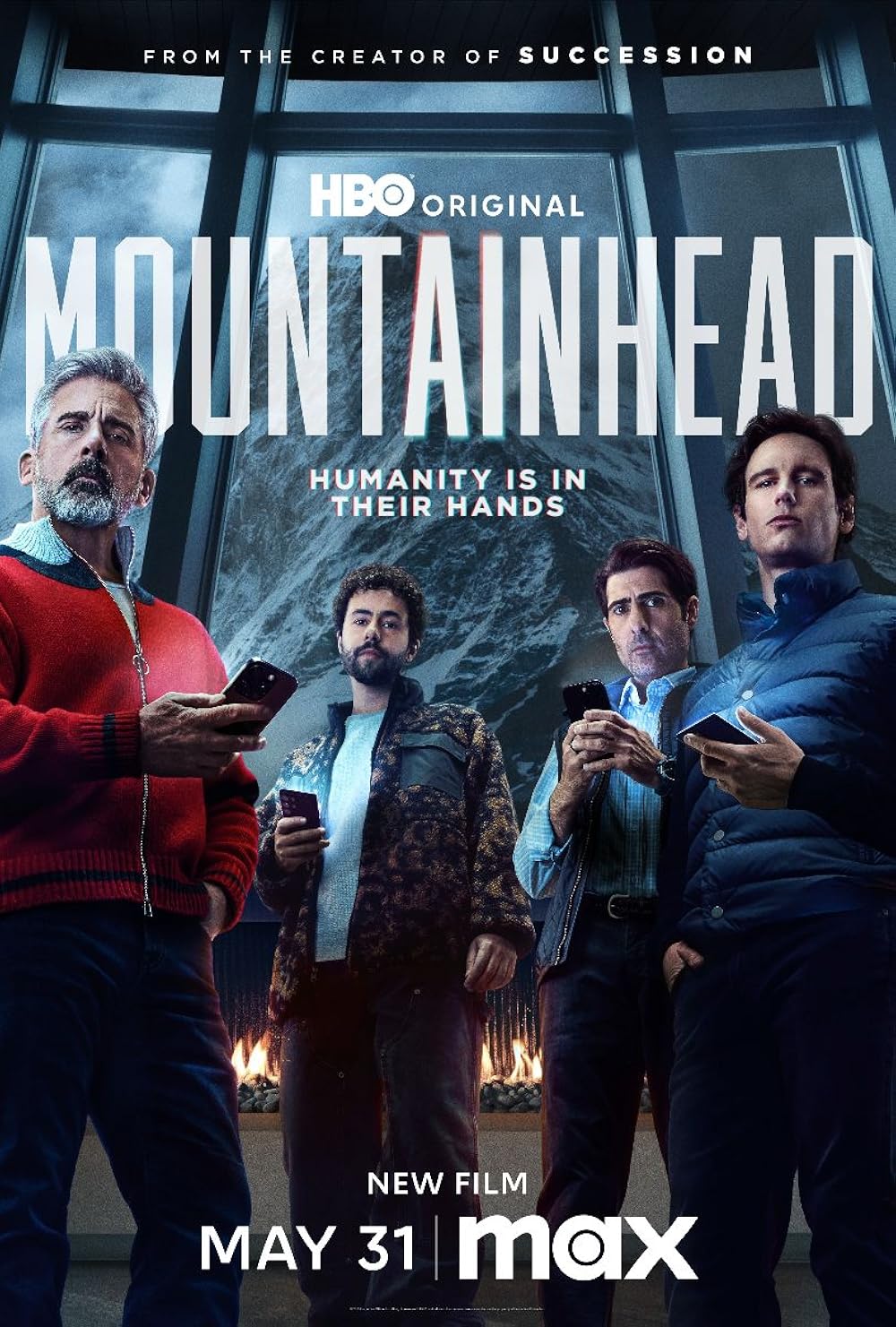 فیلم Mountainhead 2025 (سرکوه) | زیرنویس فارسی