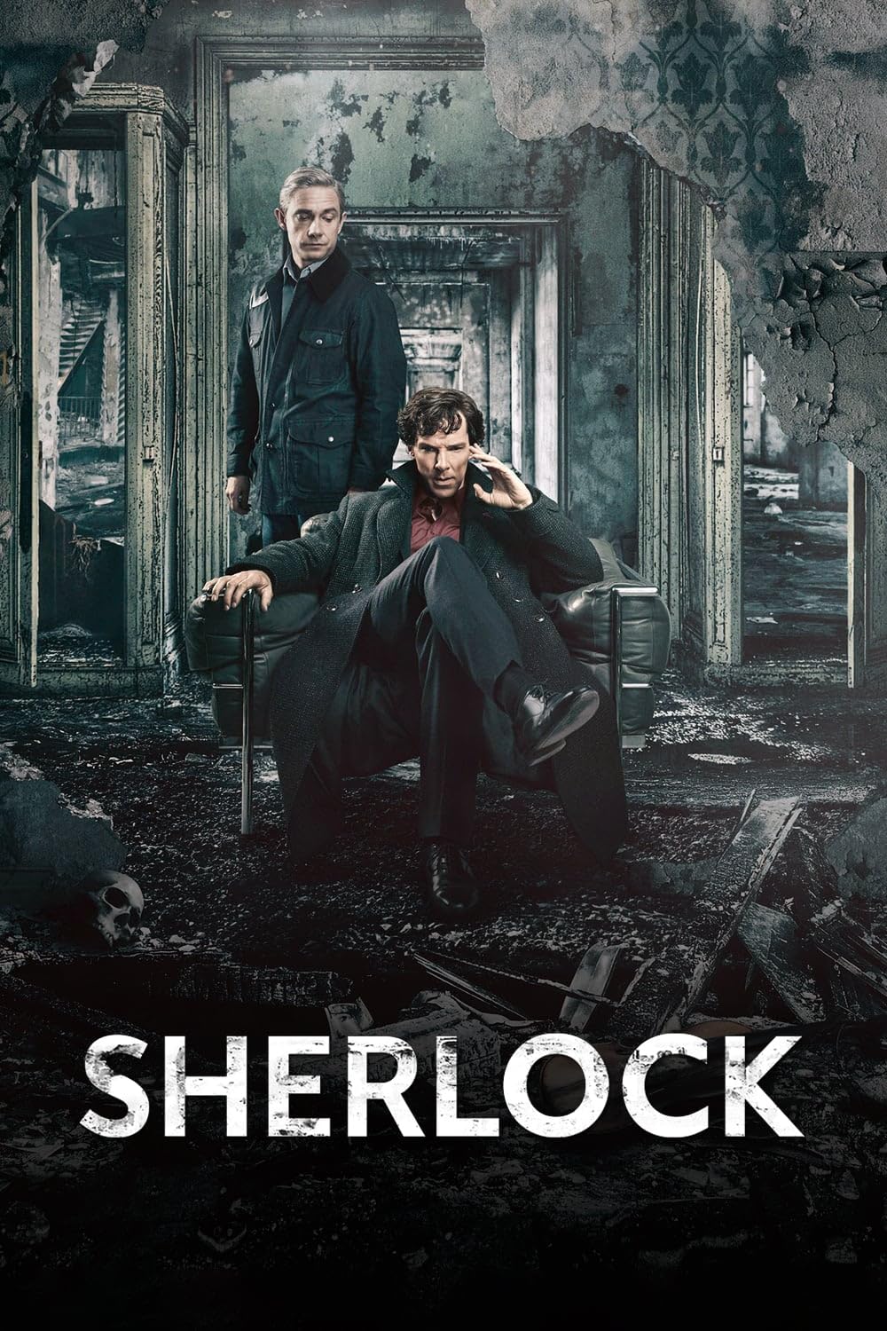 سریال Sherlock 2010 (شرلوک) | زیرنویس فارسی