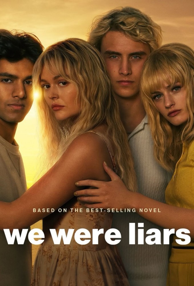 سریال We Were Liars 2025 (ما دروغگو بودیم) | زیرنویس فارسی