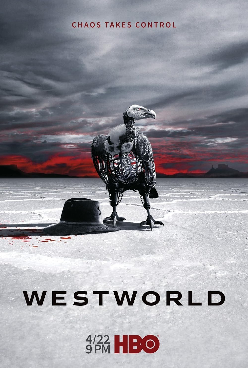 سریال Westworld 2016 (دنیای غرب) | زیرنویس فارسی