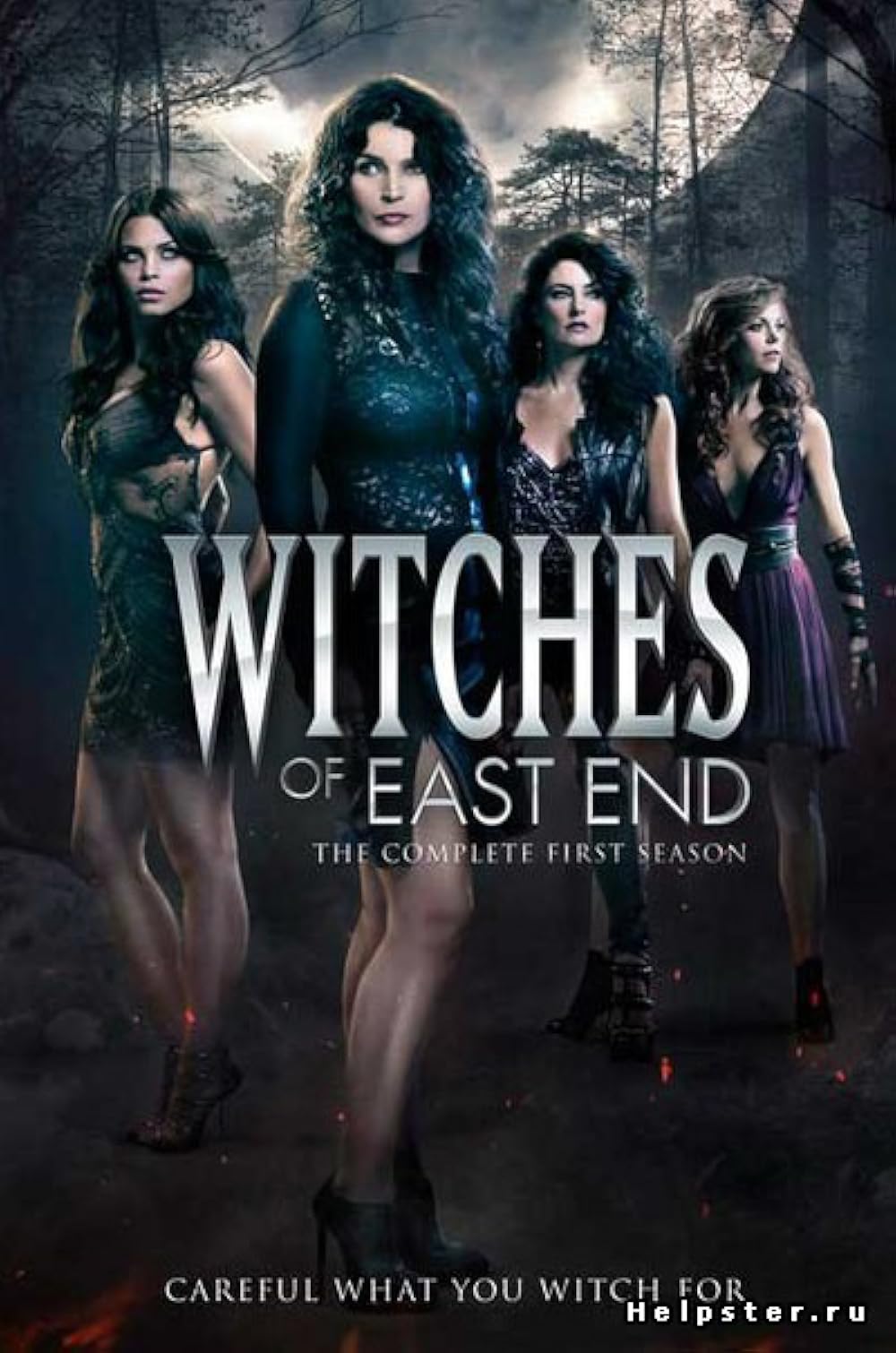 سریال Witches of East End 2013 (جادوگران قدرتمند) | زیرنویس فارسی
