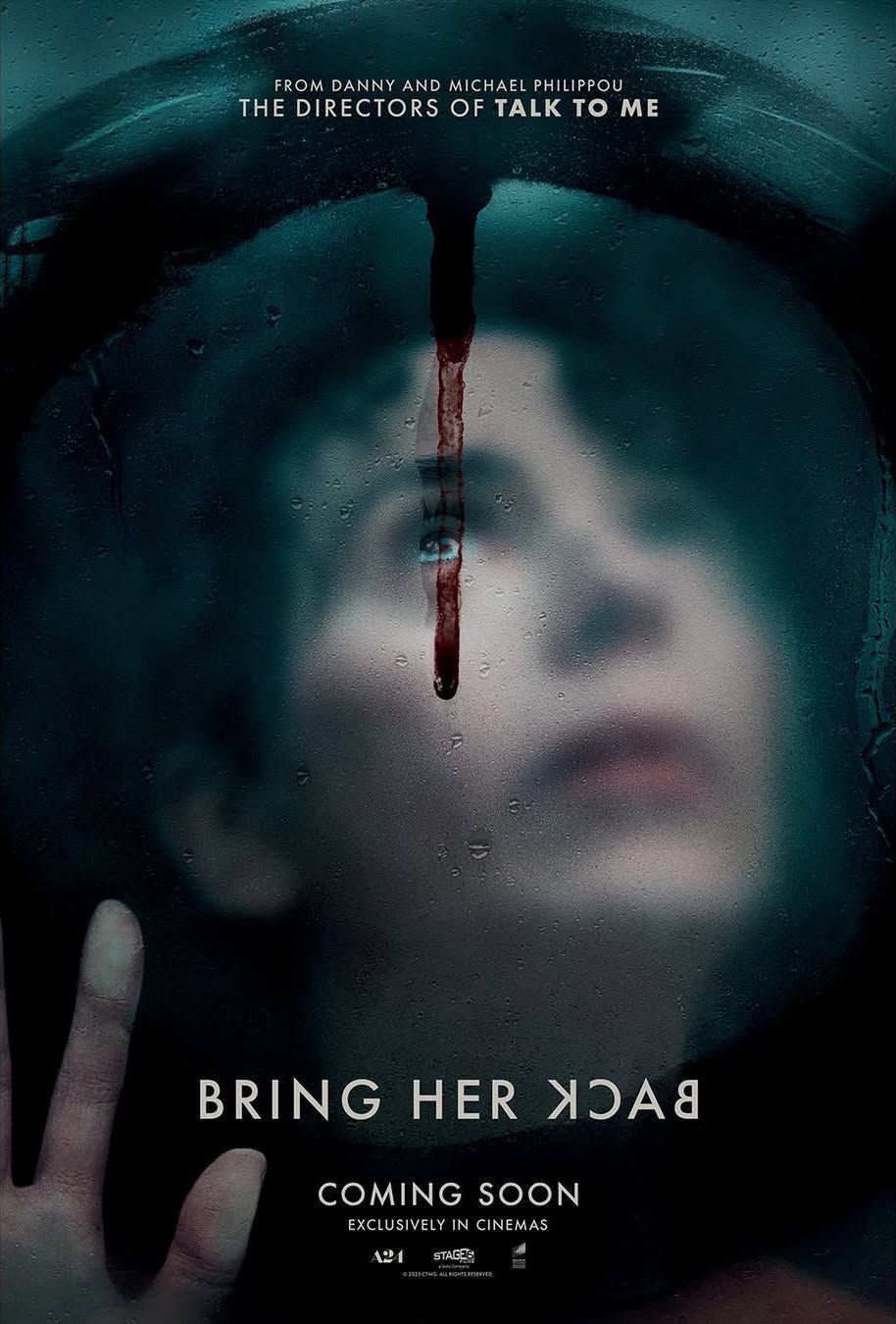 فیلم Bring Her Back 2025 (او را برگردان) | زیرنویس فارسی