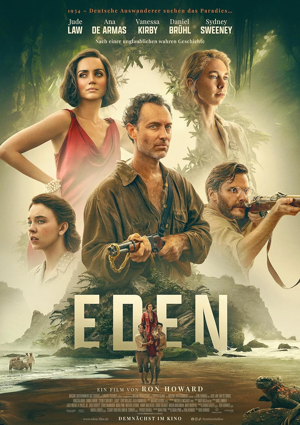 فیلم Eden 2024 (بهشت) | زیرنویس فارسی