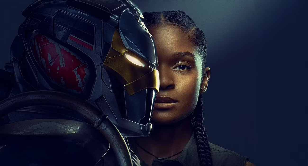 سریال Ironheart 2025 (قلب آهنی) | زیرنویس فارسی