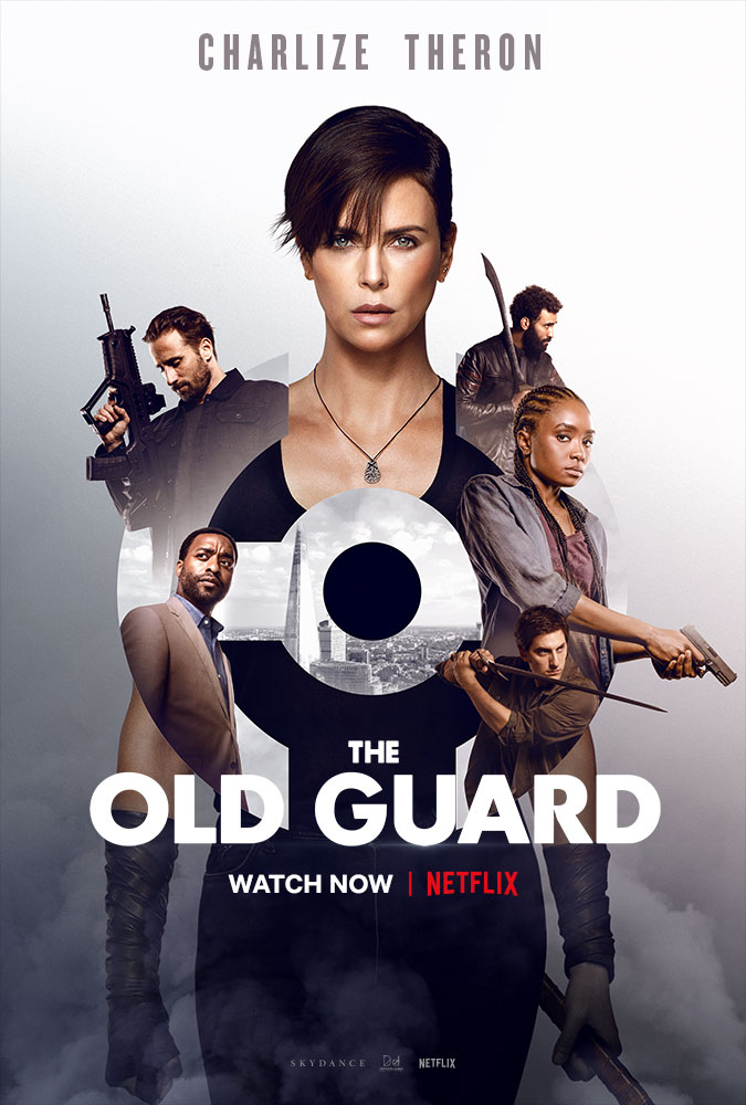 فیلم The Old Guard 2 2025 (نگهبان کهن 2) | زیرنویس فارسی