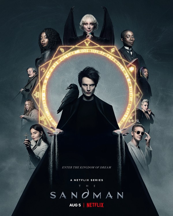 The Sandman 2022–2025